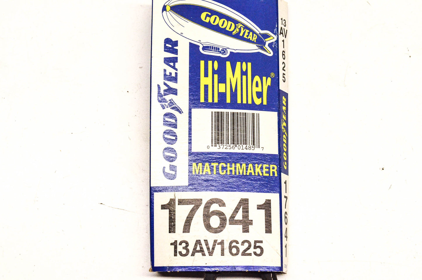 Goodyear 17641, 13AV1625 V Belt NOS