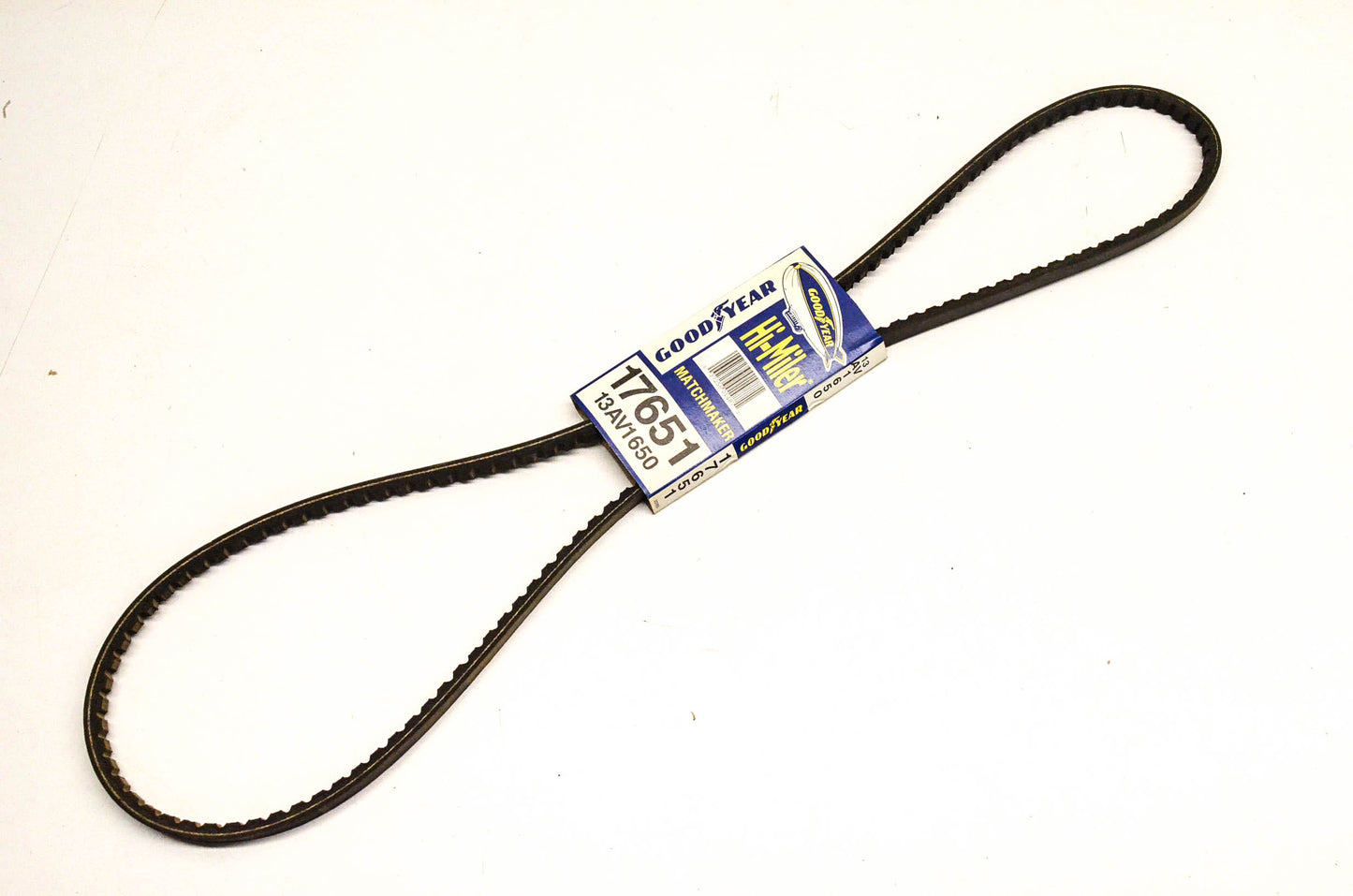Goodyear 17651, 13AV1650 V Belt NOS