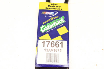 Goodyear 17661, 13AV1675 V Belt NOS