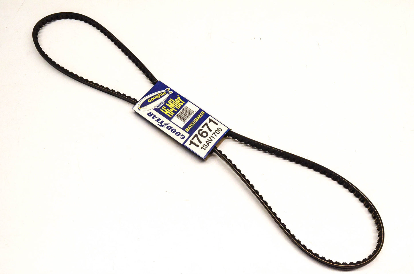 Goodyear 17671, 13AV1700 V Belt NOS