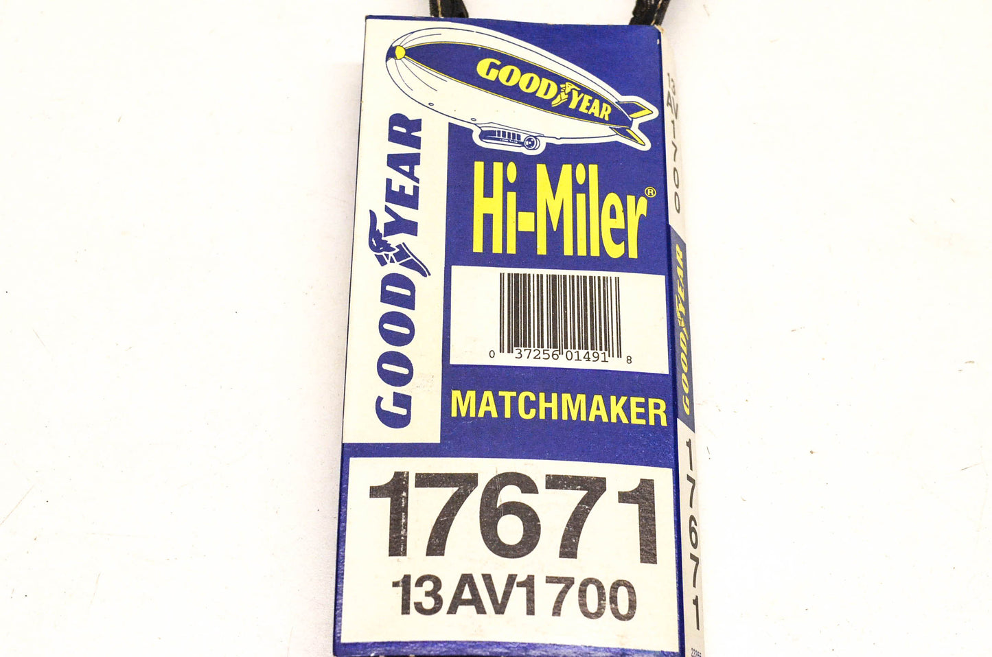 Goodyear 17671, 13AV1700 V Belt NOS