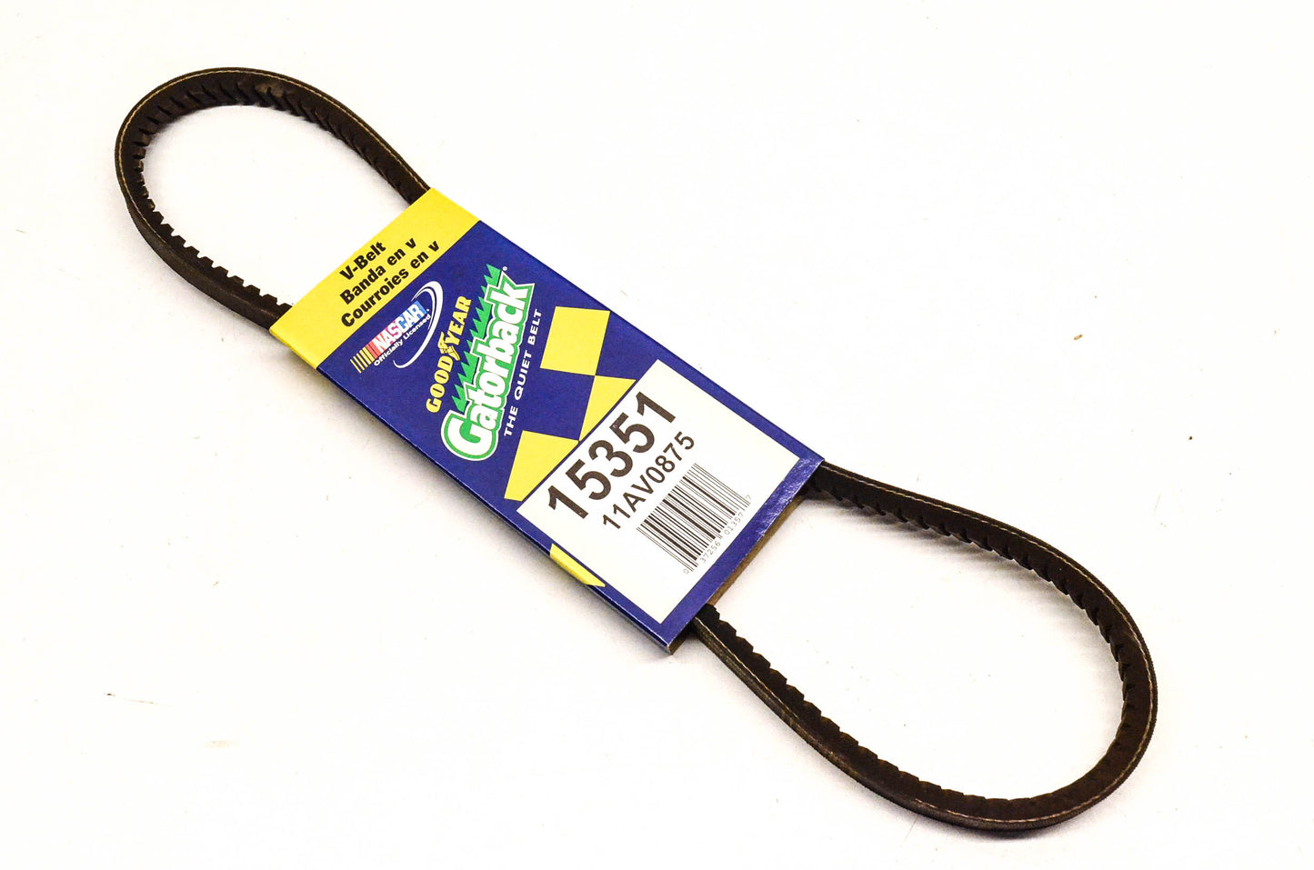 Goodyear 15351, 11AV0875 V Belt NOS