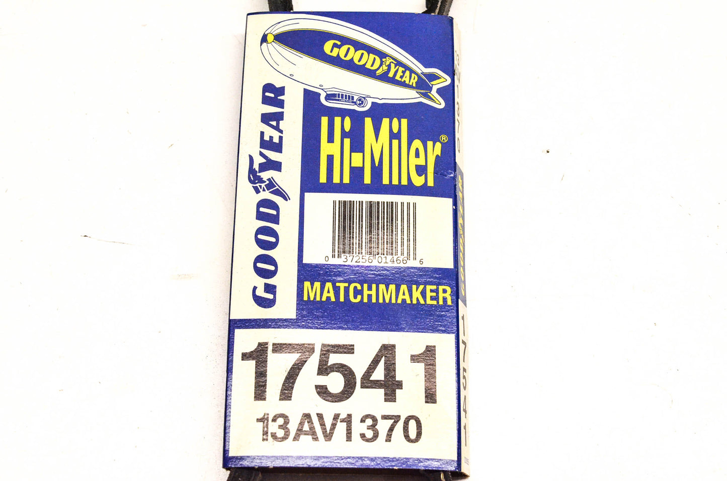 Goodyear 17541, 13AV1370 V Belt NOS