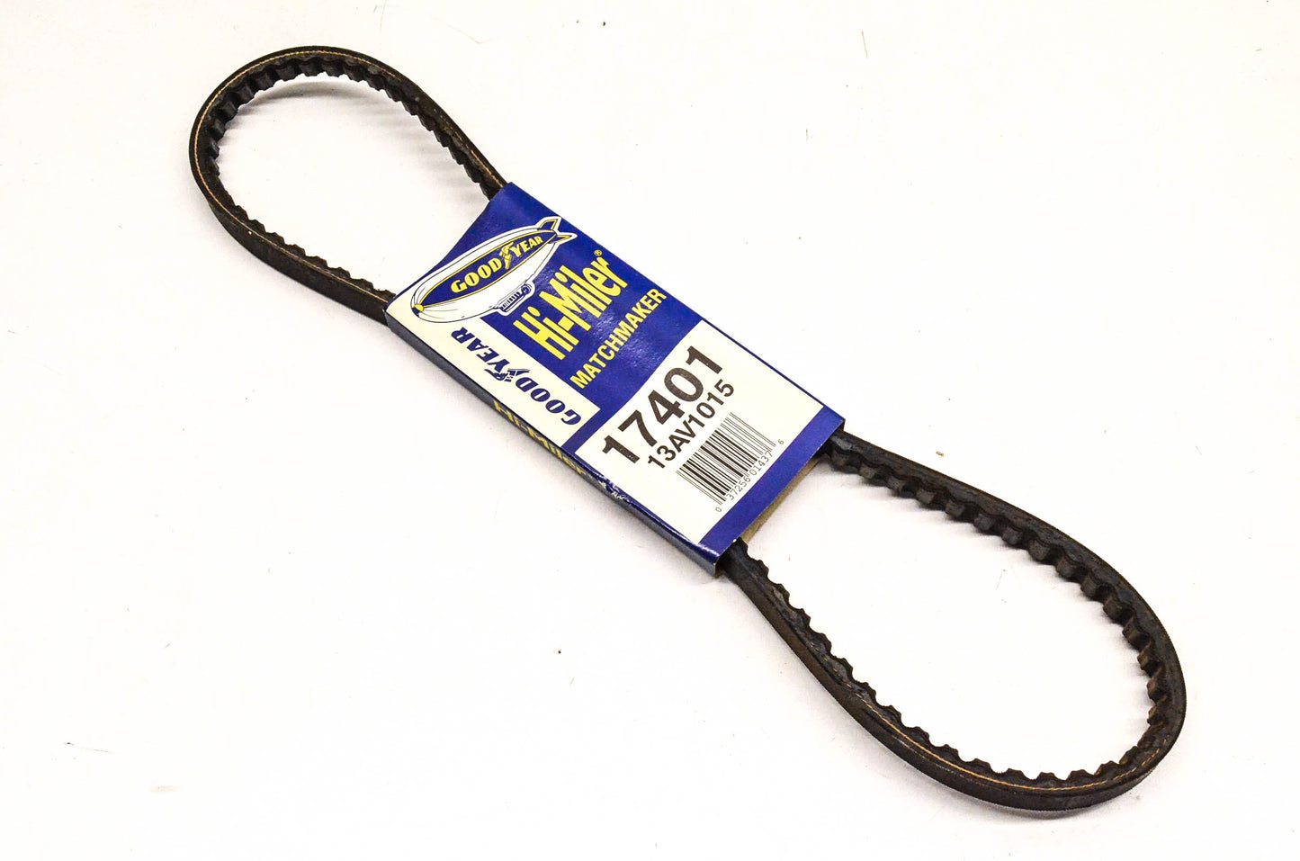 Goodyear 17401, 13AV1015 V Belt NOS