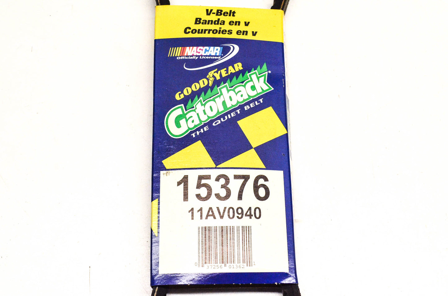 Goodyear 15376, 11AV0940 V Belt NOS