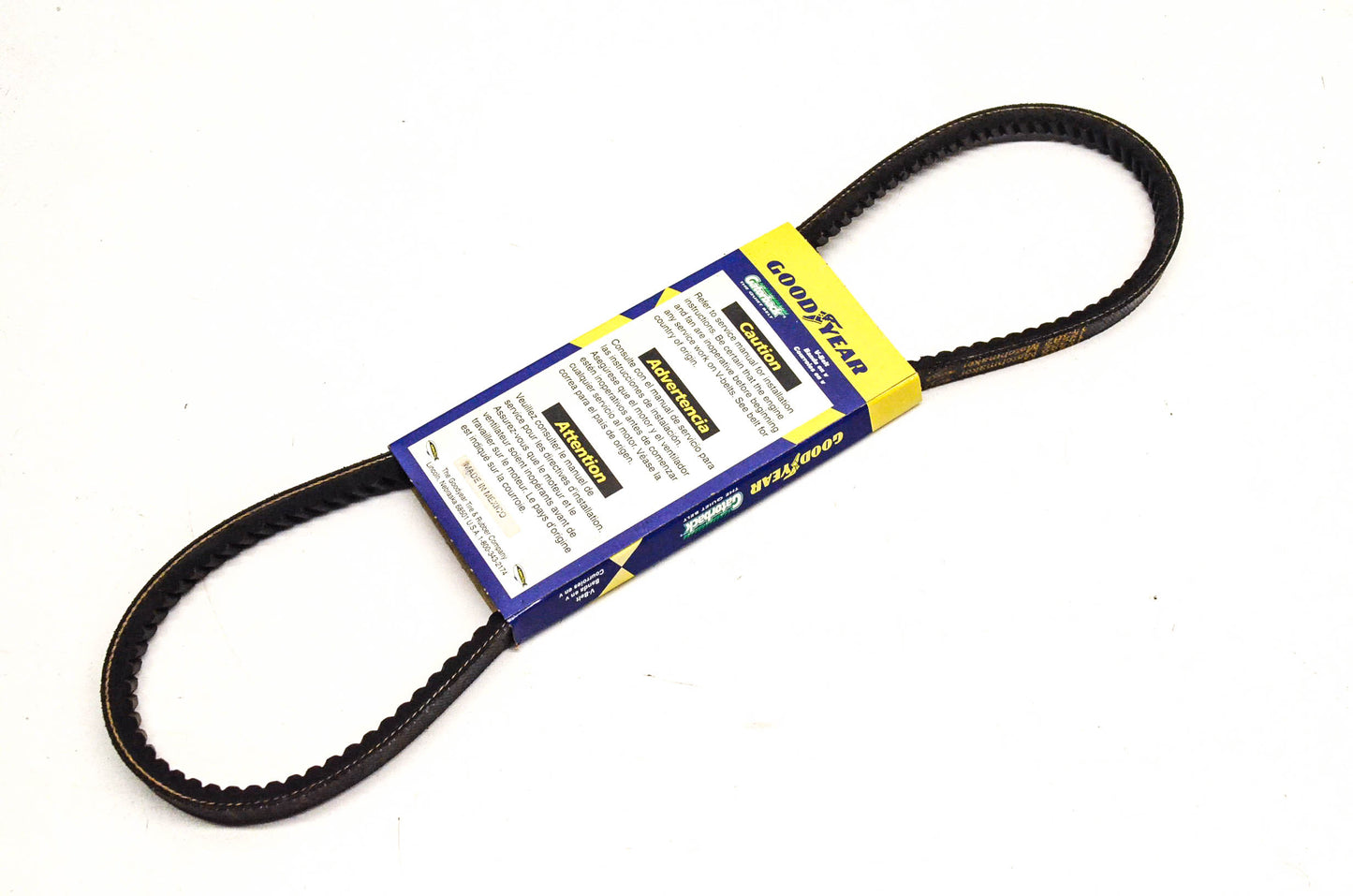 Goodyear 15382, 11AV0955 V Belt NOS