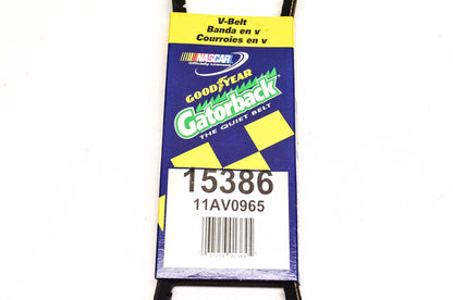 Goodyear 15386, 11AV0965 V Belt NOS