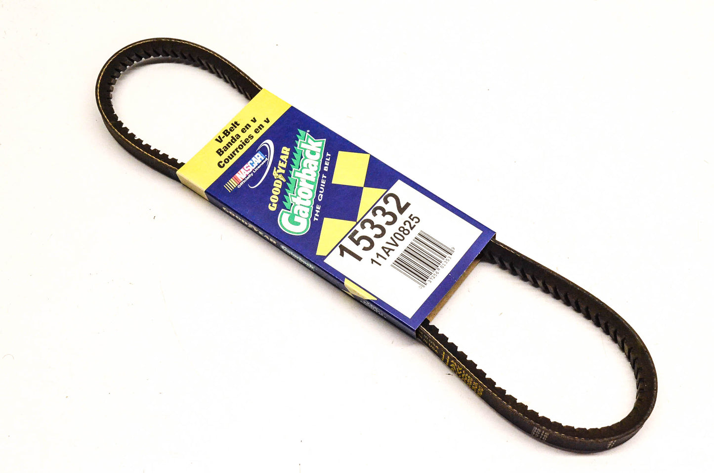 Goodyear 15332, 11AV0825 V Belt NOS