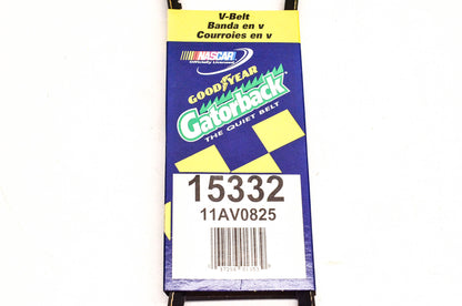 Goodyear 15332, 11AV0825 V Belt NOS