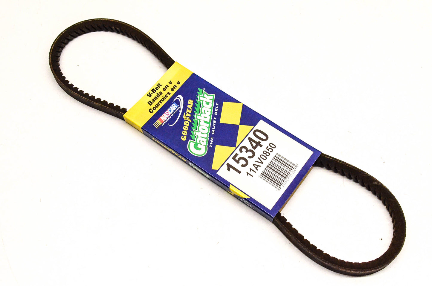 Goodyear 15340, 11AV0850 V Belt NOS
