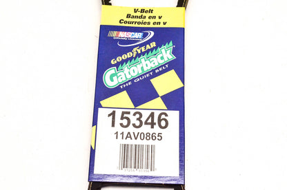 Goodyear 15346, 11AV0865 V Belt NOS
