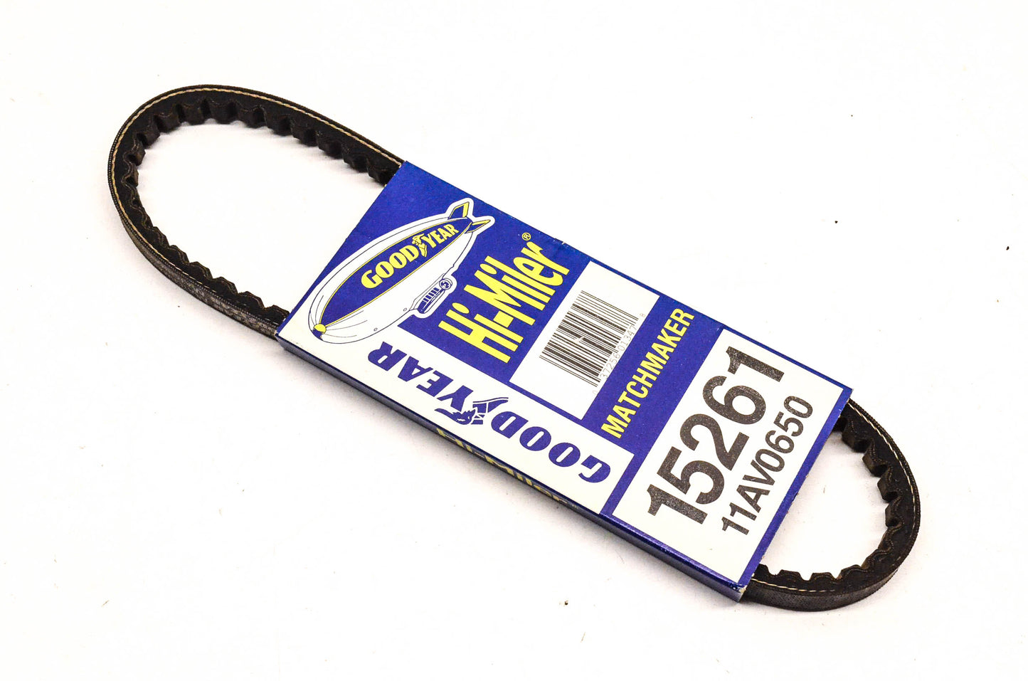 Goodyear 15261, 11AV0650 V Belt NOS
