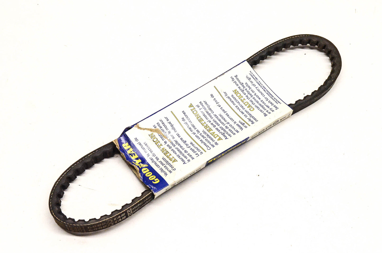 Goodyear 15301, 11AV0750 V Belt NOS