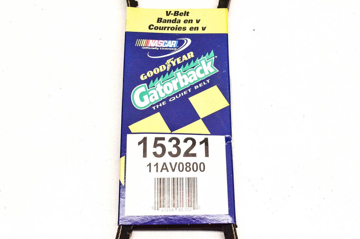 Goodyear 15321, 11AV0800 V Belt NOS