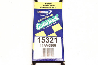 Goodyear 15321, 11AV0800 V Belt NOS