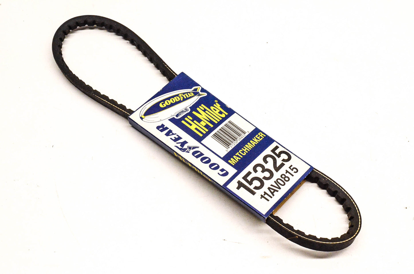 Goodyear 15325, 11AV0815 V Belt NOS