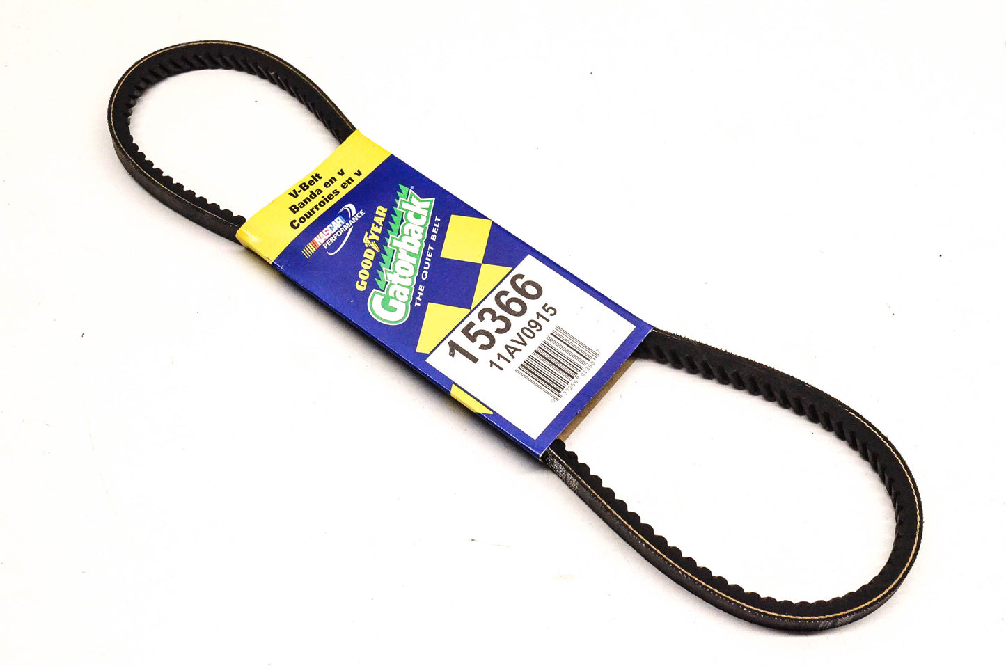 Goodyear 15366, 11AV0915 V Belt NOS