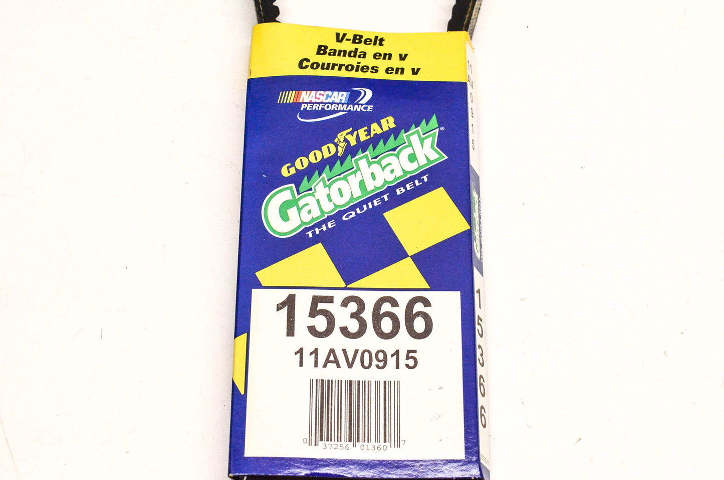 Goodyear 15366, 11AV0915 V Belt NOS