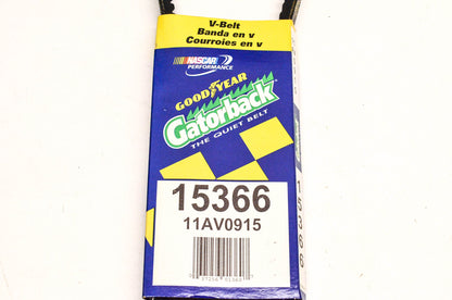 Goodyear 15366, 11AV0915 V Belt NOS