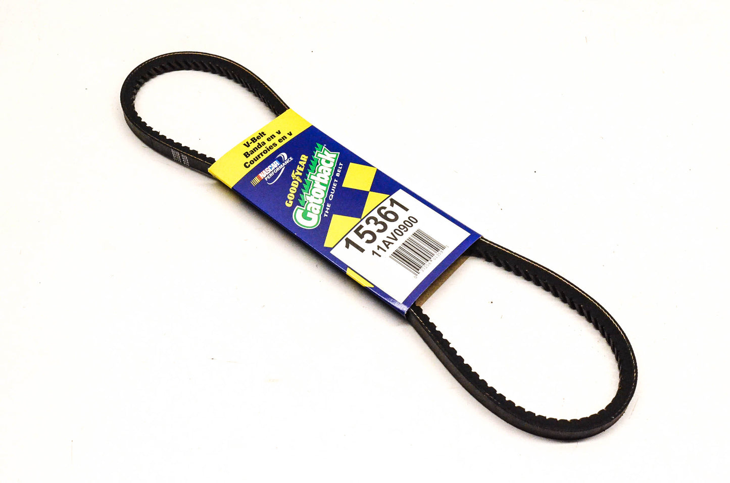 Goodyear 15361, 11AV0900 V Belt NOS