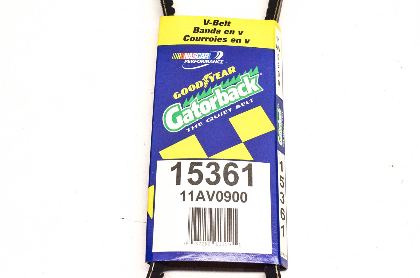 Goodyear 15361, 11AV0900 V Belt NOS
