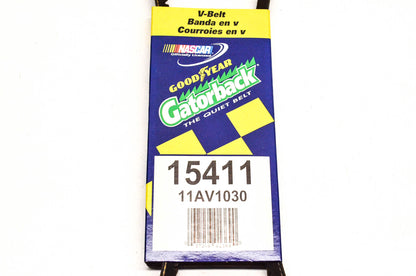 Goodyear 15411, 11AV1030 V Belt NOS
