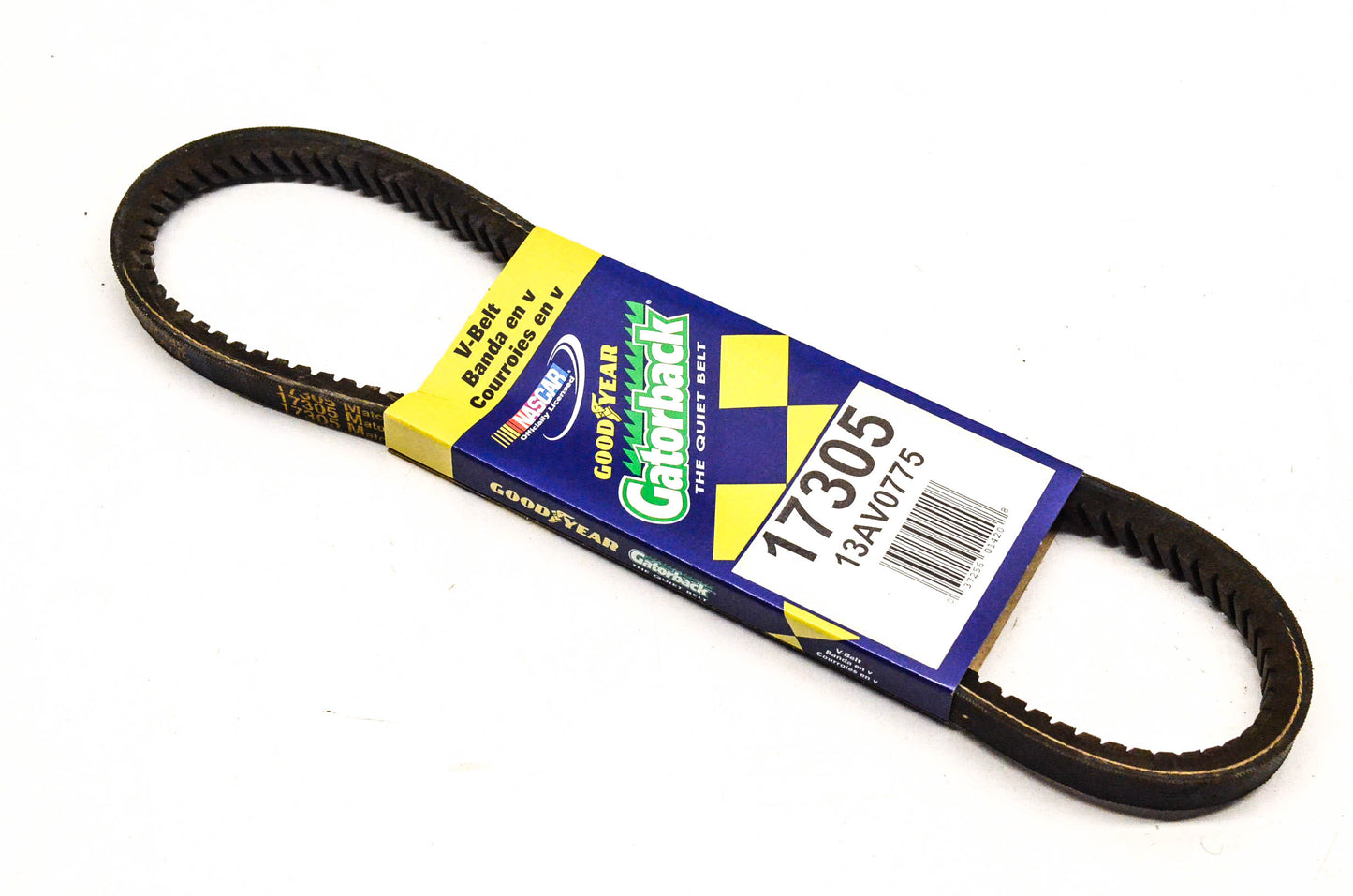 Goodyear 17305, 13AV0775 V Belt NOS