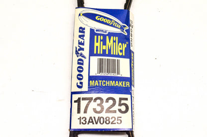 Goodyear 17325, 13AV0825 V Belt NOS