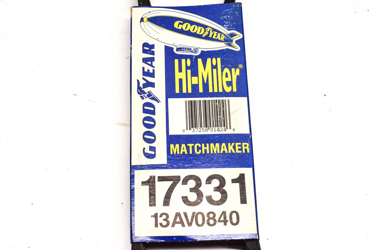 Goodyear 17331, 13AV0840 V Belt NOS