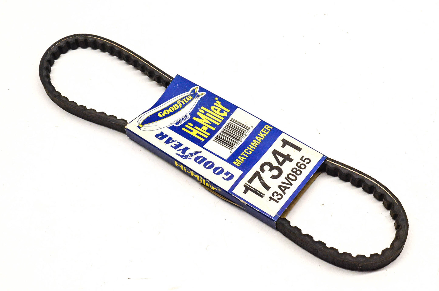 Goodyear 17341, 13AV0865 V Belt NOS