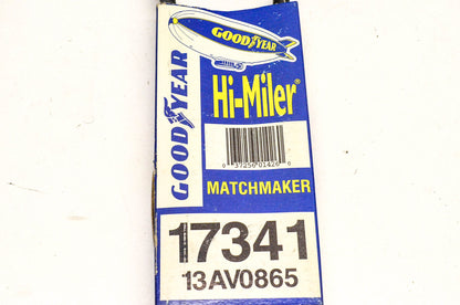 Goodyear 17341, 13AV0865 V Belt NOS