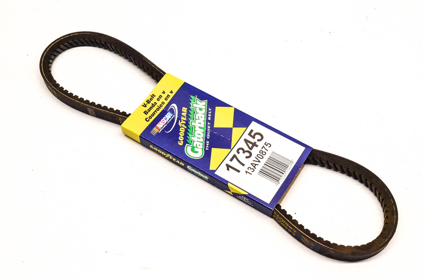 Goodyear 17345, 13AV0875 V Belt NOS