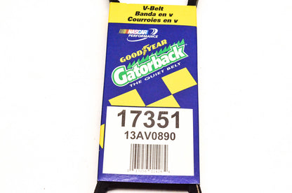 Goodyear 17351, 13AV0890 V Belt NOS