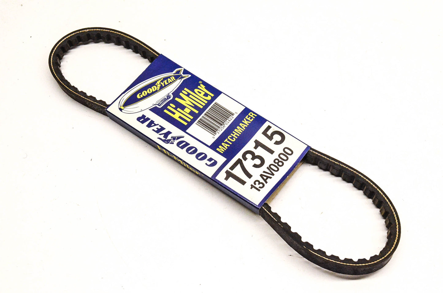Goodyear 17315, 13AV0800 V Belt NOS