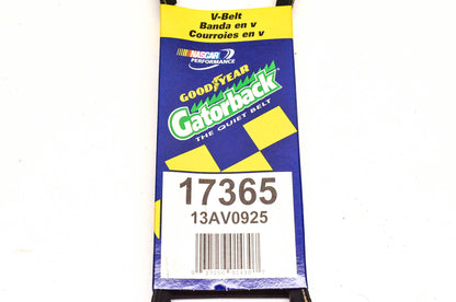 Goodyear 17365, 13AV0925 V Belt NOS