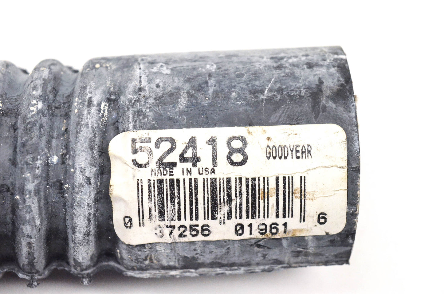 Goodyear 52418 Radiator Hose 1 1/2x16 5/16 x1 3/4 NOS