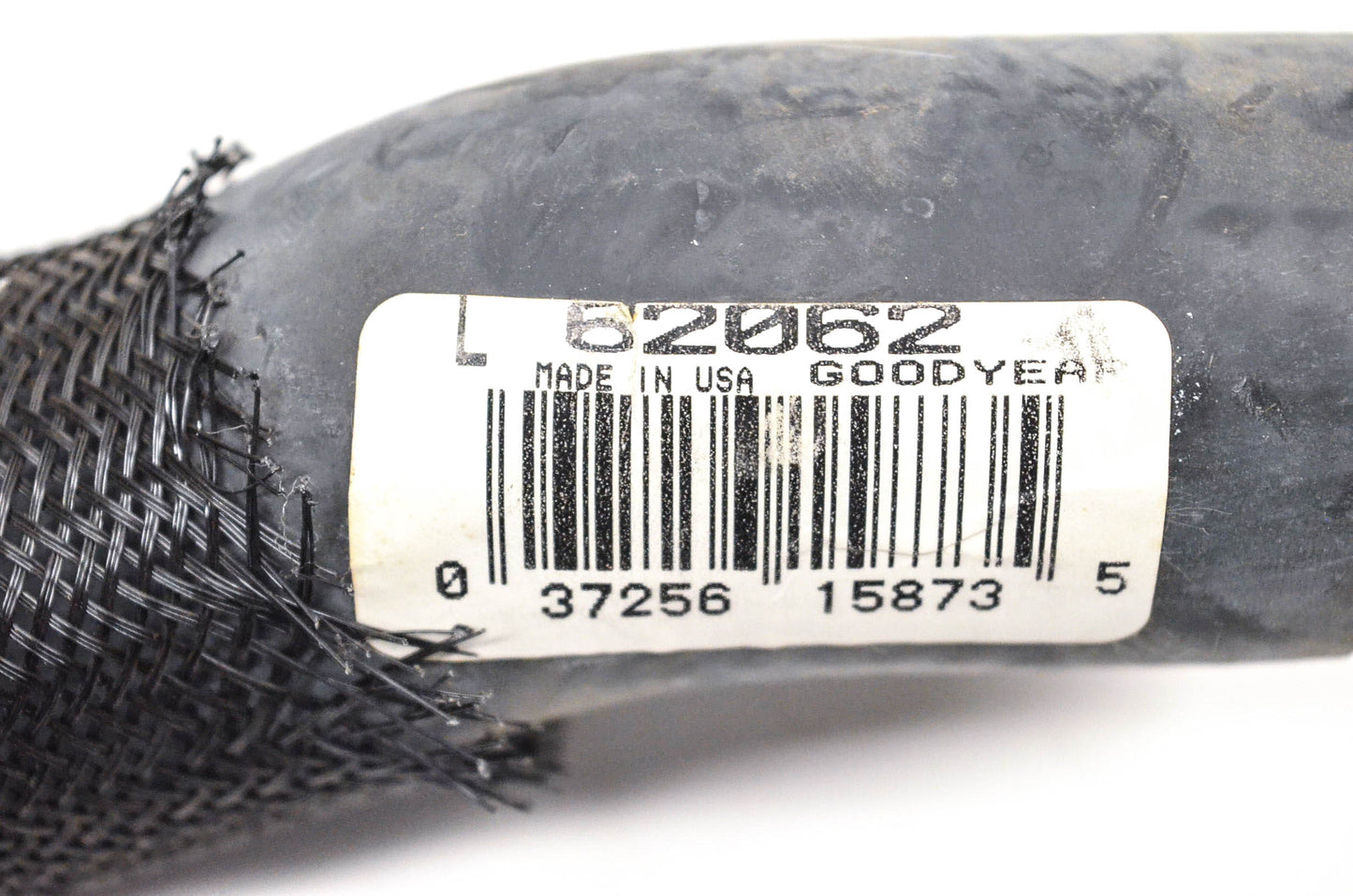 Goodyear 62062 Upper Radiator Coolant Hose NOS