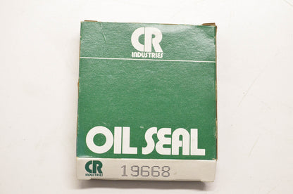 CR 19668 Oil Seal NOS