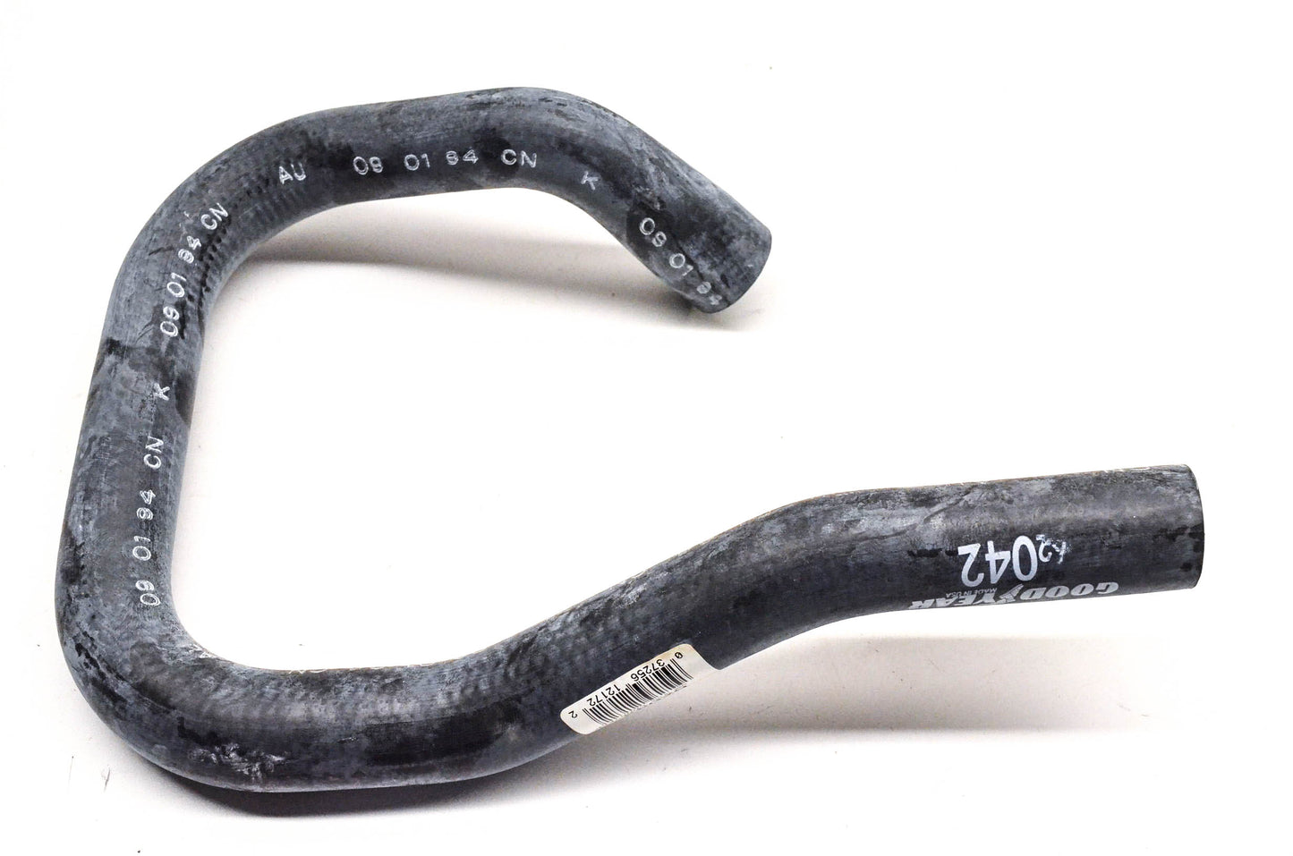 Goodyear 62042 Upper Coolant Hose NOS