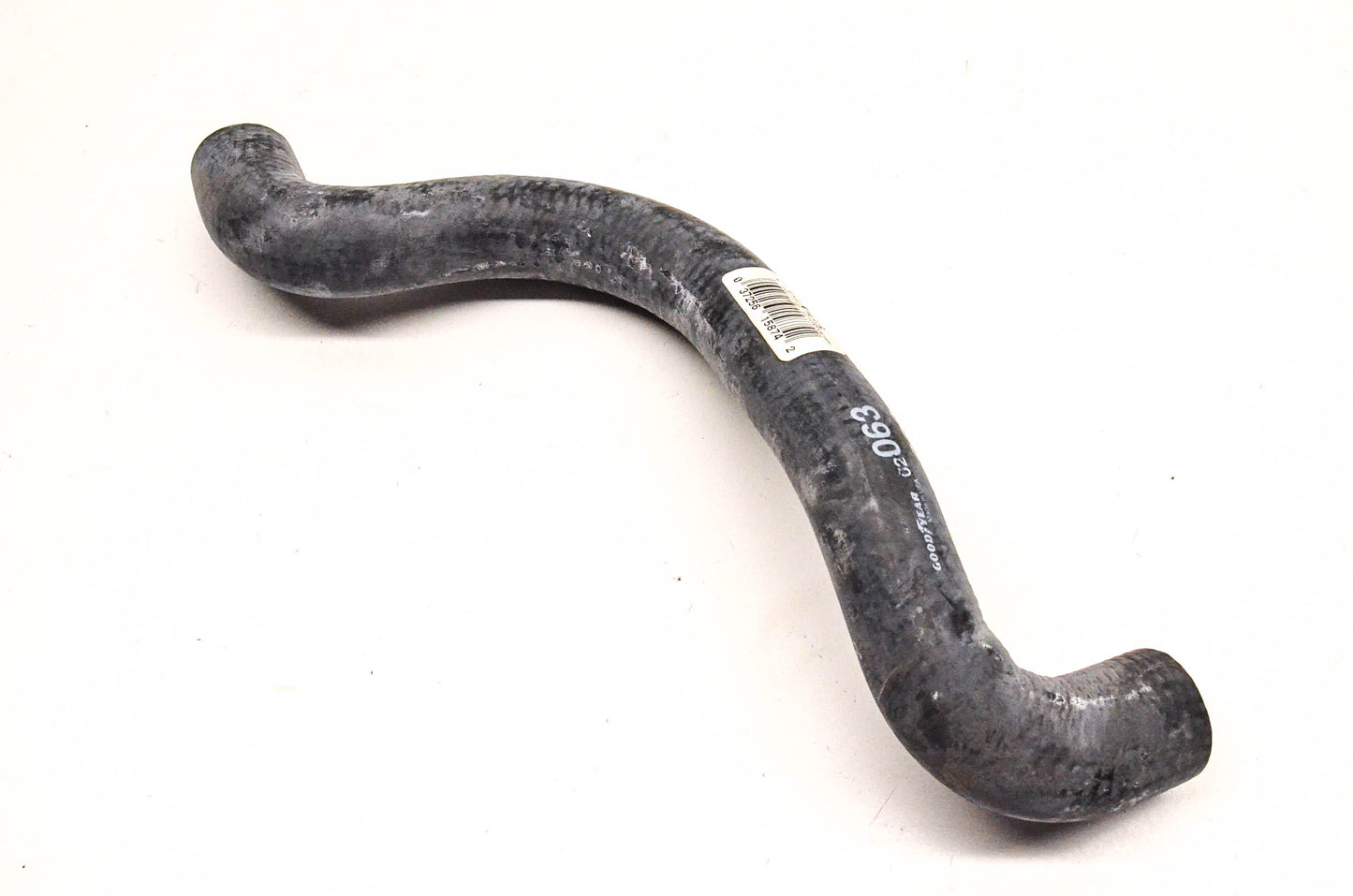 Goodyear 62063 Upper Coolant Hose NOS