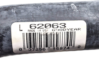 Goodyear 62063 Upper Coolant Hose NOS