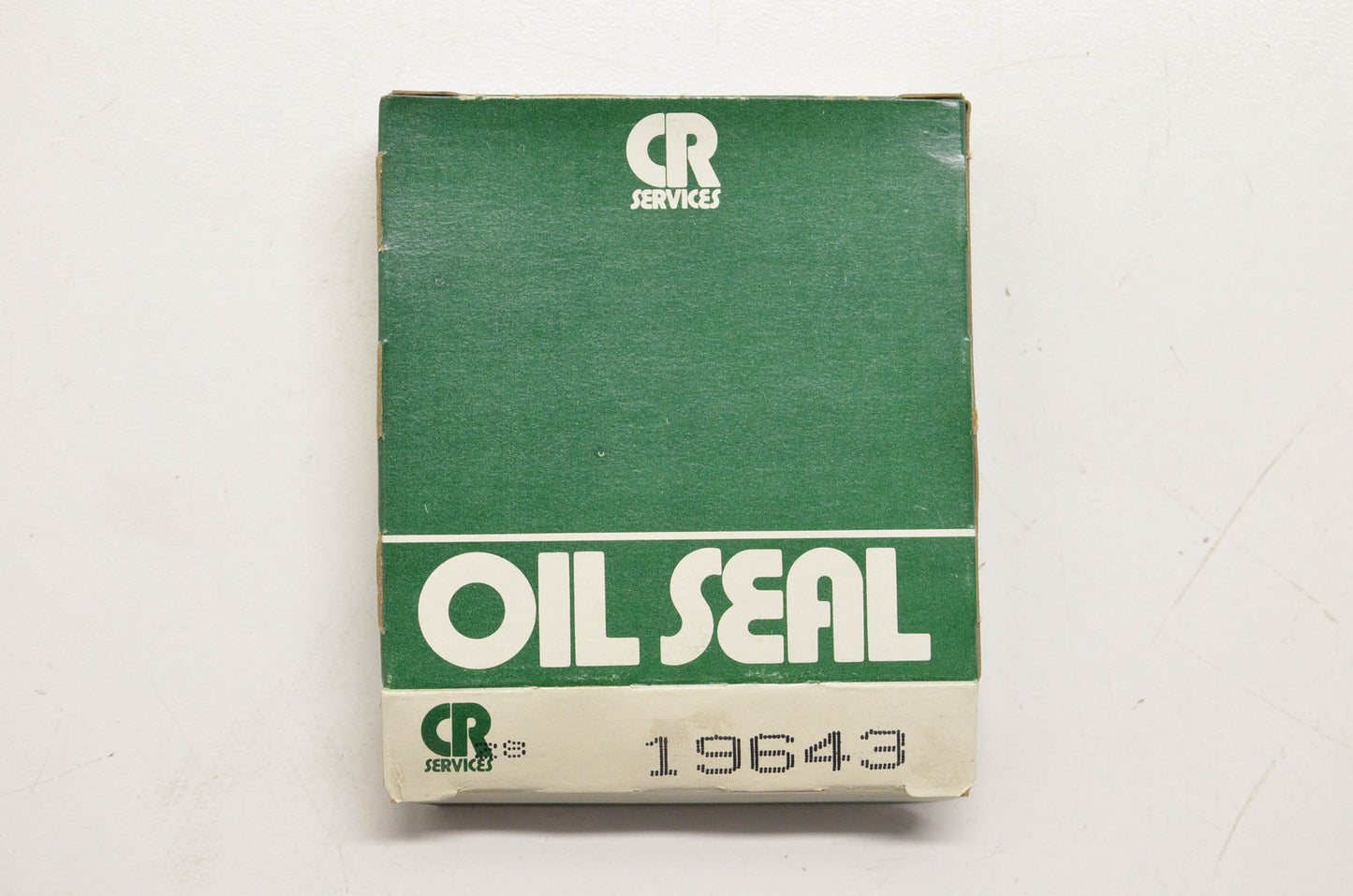 CR 19643 Oil Seal NOS