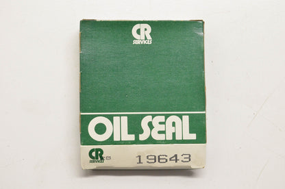 CR 19643 Oil Seal NOS