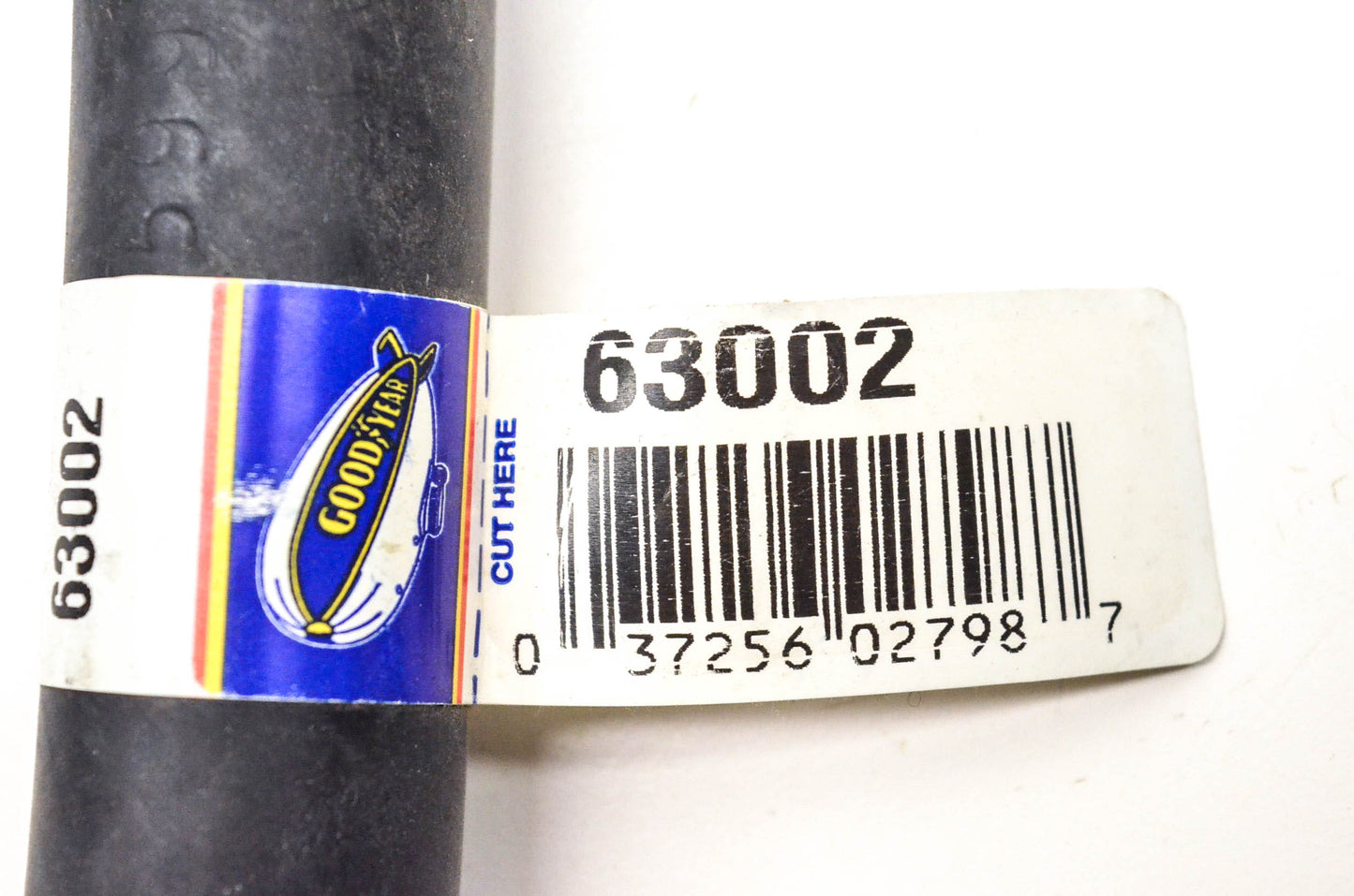 Goodyear 63002 Radiator Coolant Hose NOS