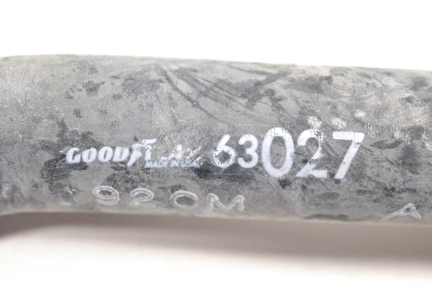 Goodyear 63027 Radiator Coolant Hose 31/32 x 14 - 1/2 NOS