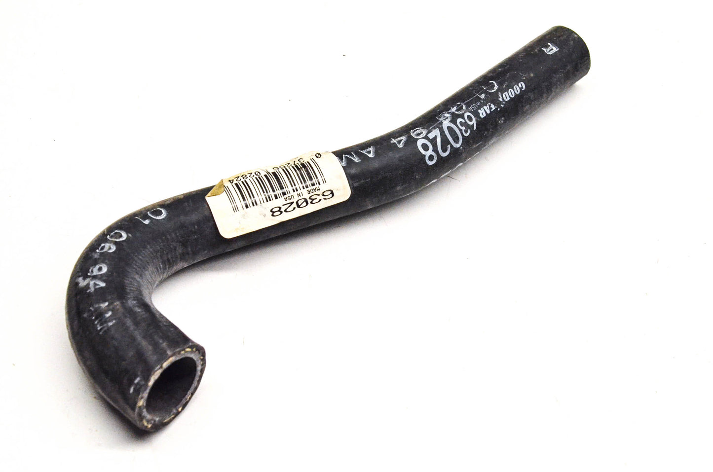 Goodyear 63028 Heater Hose NOS
