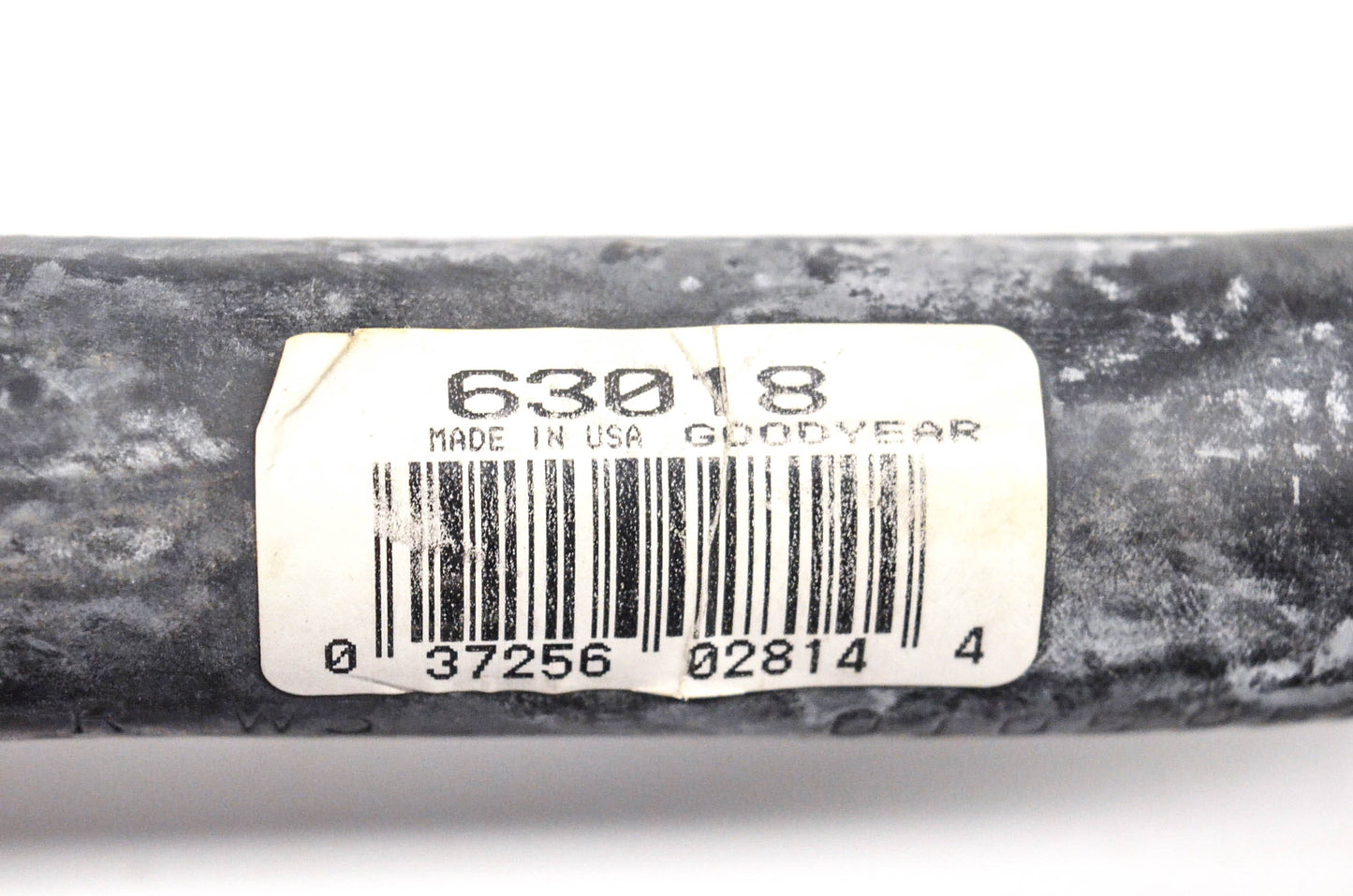 Goodyear 63018 Heater Hose NOS