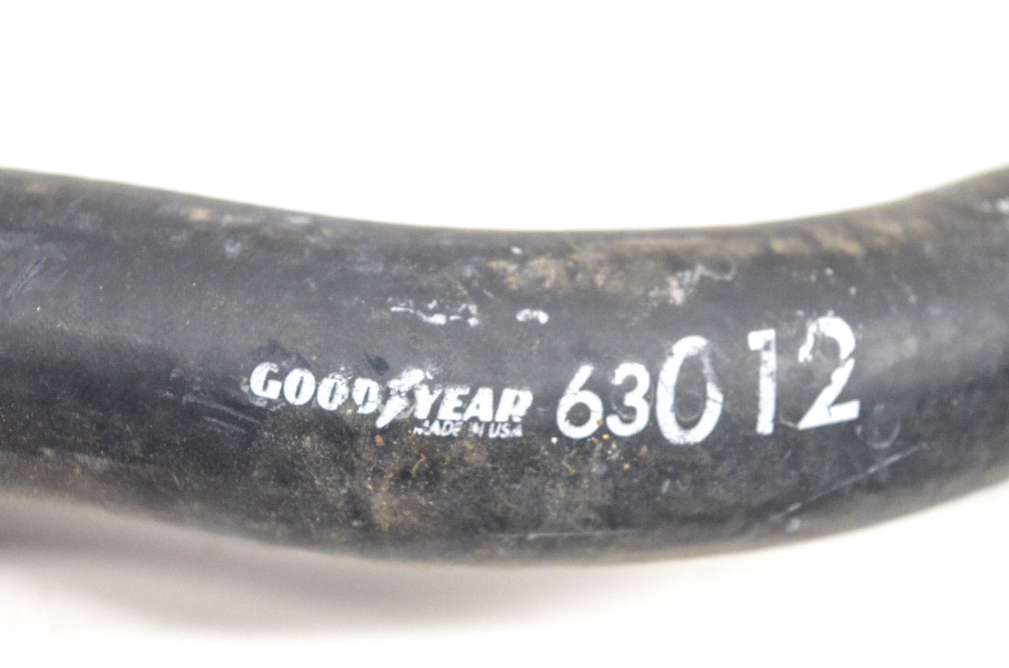 Goodyear 63012 Heater Hose NOS
