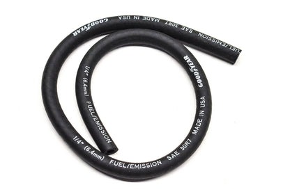 Goodyear 65122 Fuel Line Hose 1/4"x2' 30R7 NOS