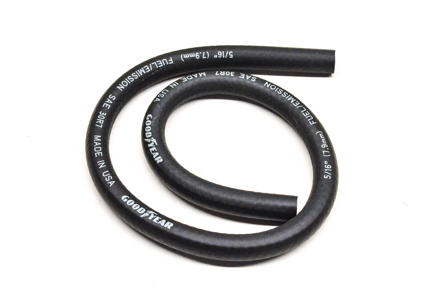 Goodyear 65123 Fuel Line Hose 5/16"x2' NOS